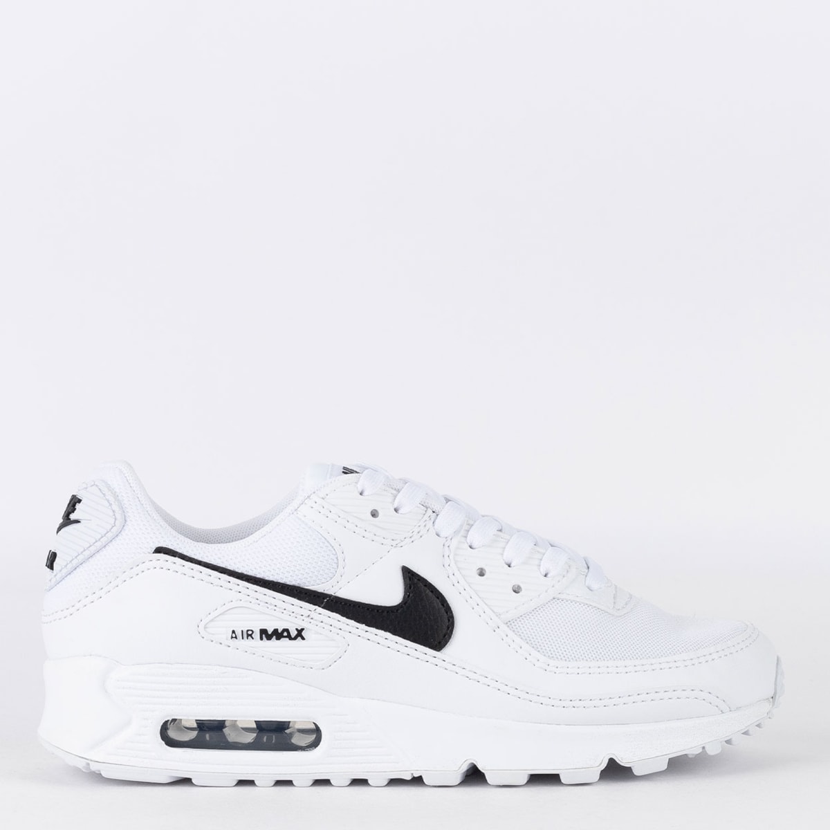 white nike air max youth