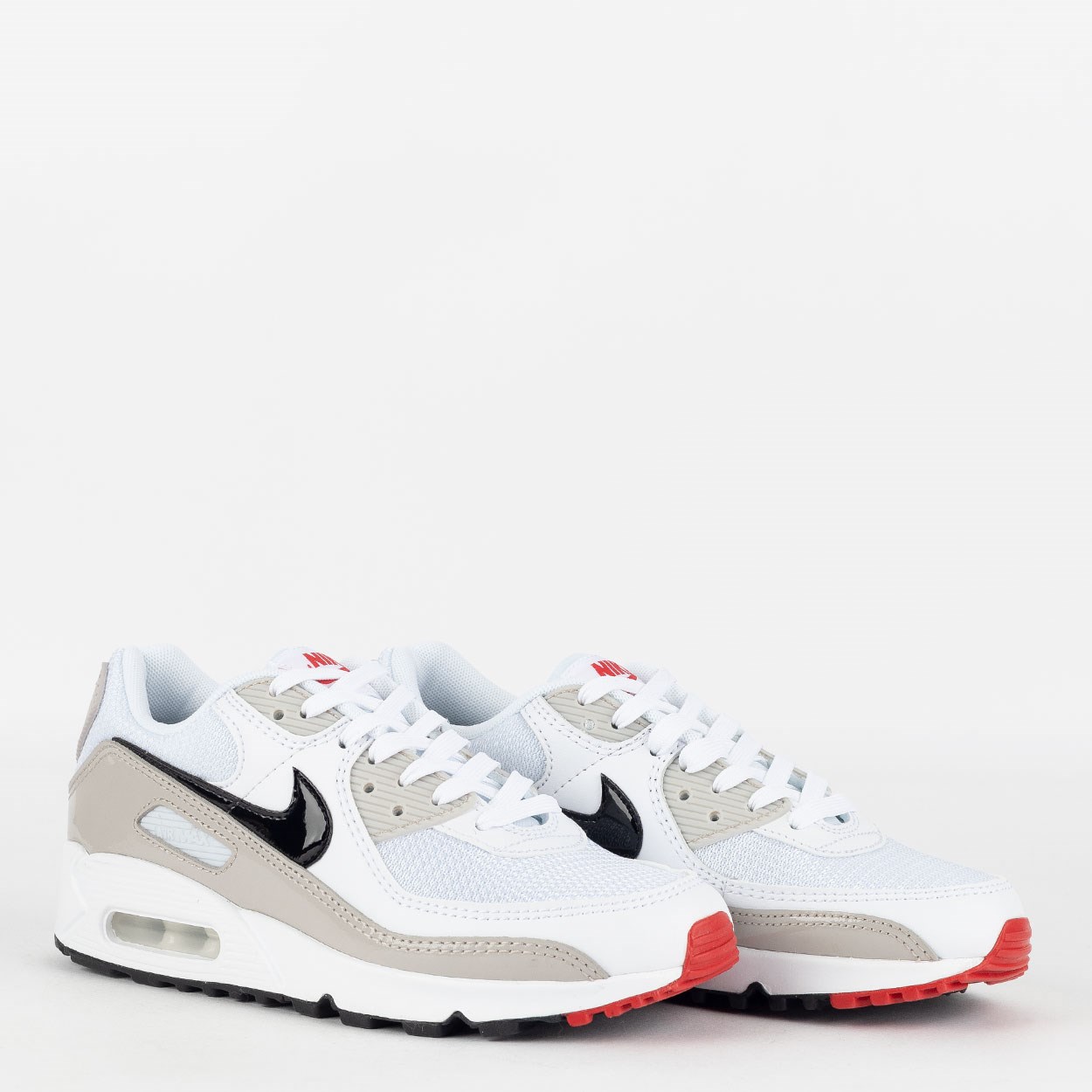 nike men's air max 90 white