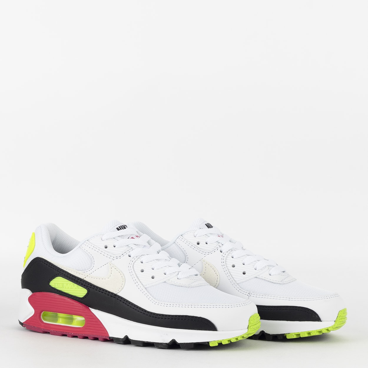 Nike air max 90 feminino preto e outlet rosa