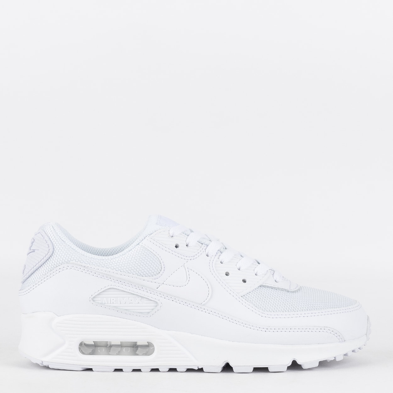 Air max 90 hot sale cano alto masculino