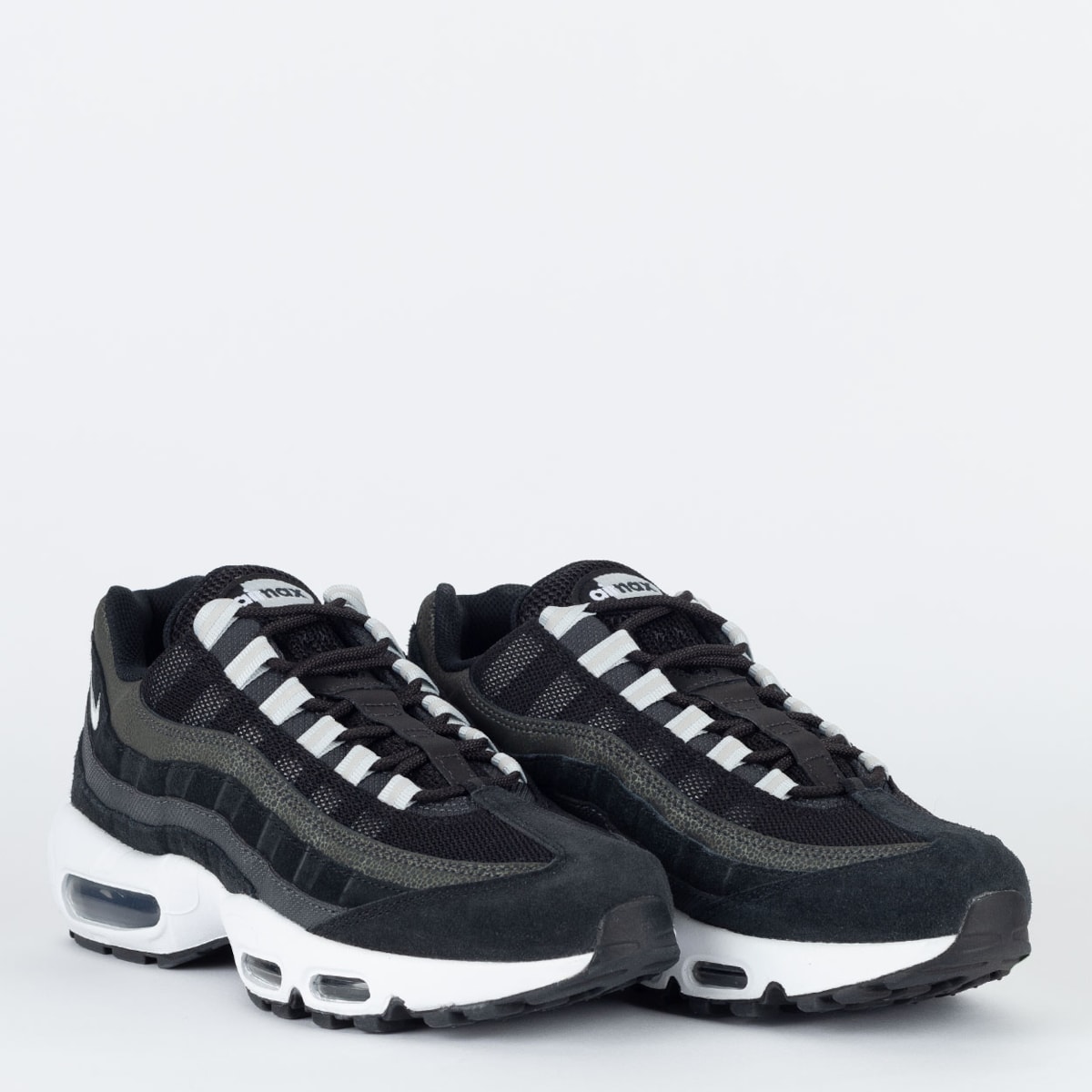 Pure Platinum Vapormax 95 Noir Nike Footwear Vente Air Max 95 Nike