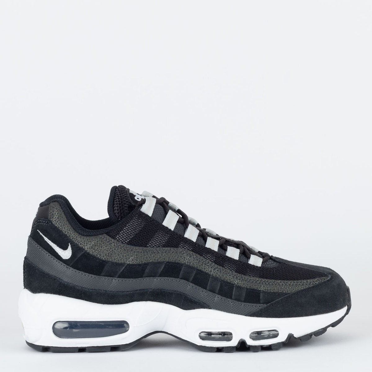Tênis Nike Air Max 95 Black DM0011-009 - Main Image