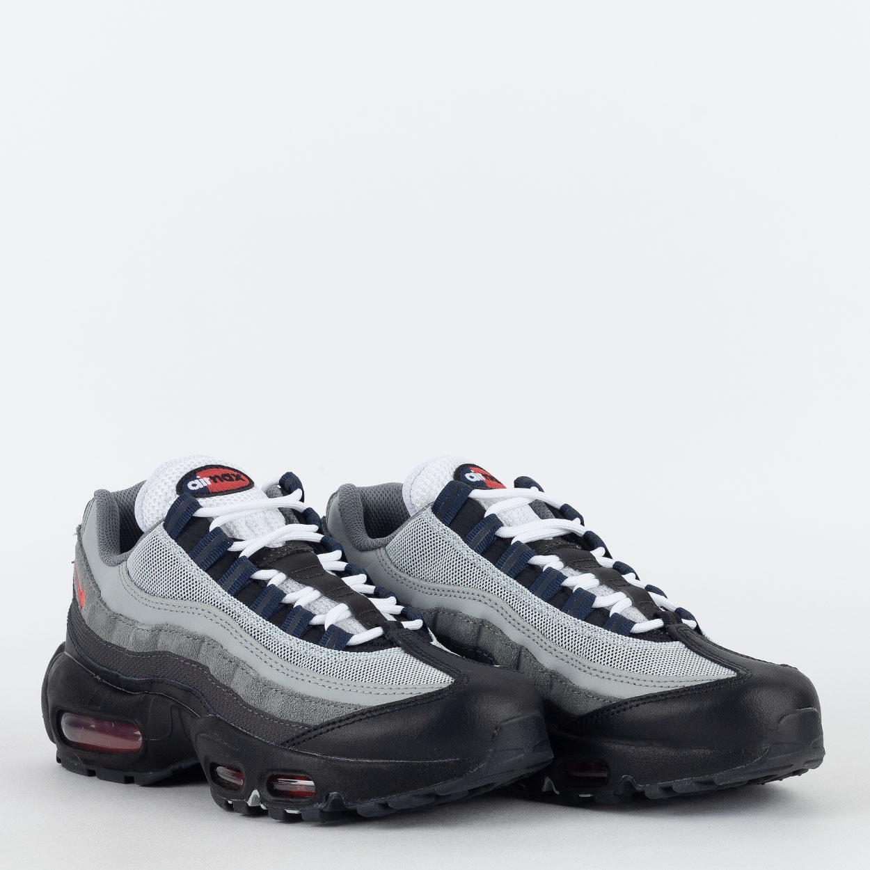 Air max 95 sales preto e verde