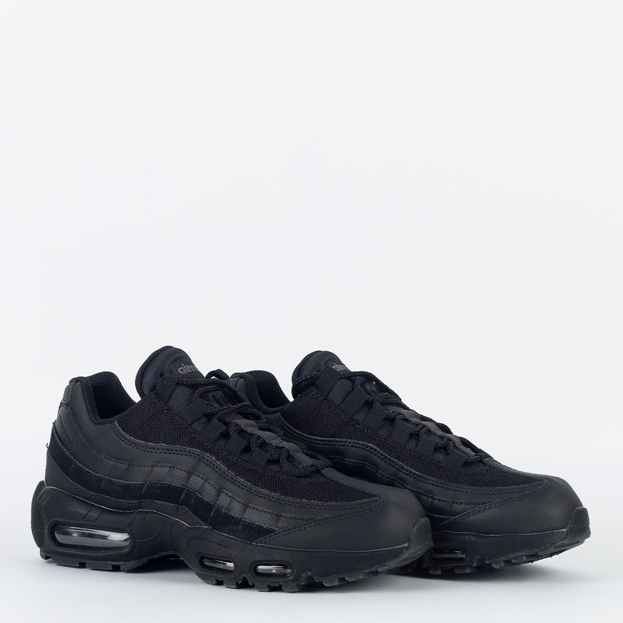 Tênis da nike air best sale max preto