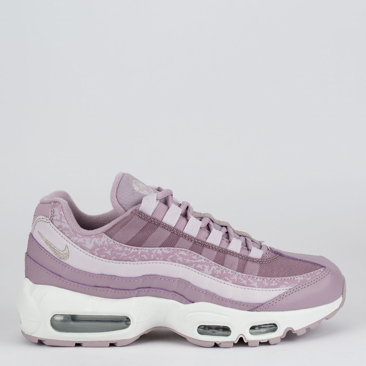 nike air max 95 feminino preto