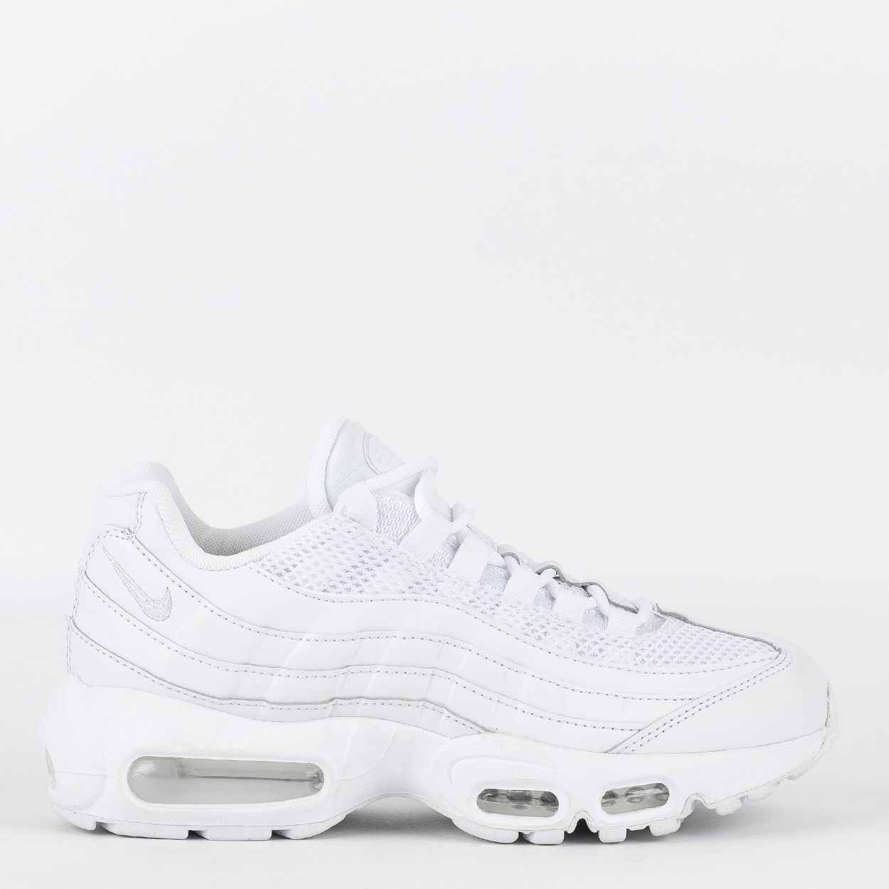 Air max best sale 95 no pé