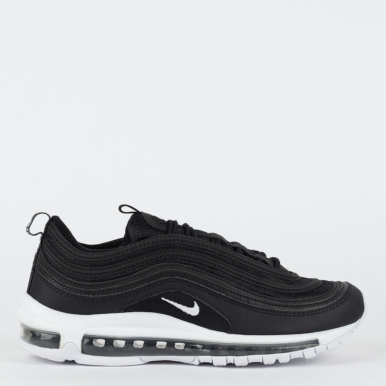 nike air max 97 prm black white