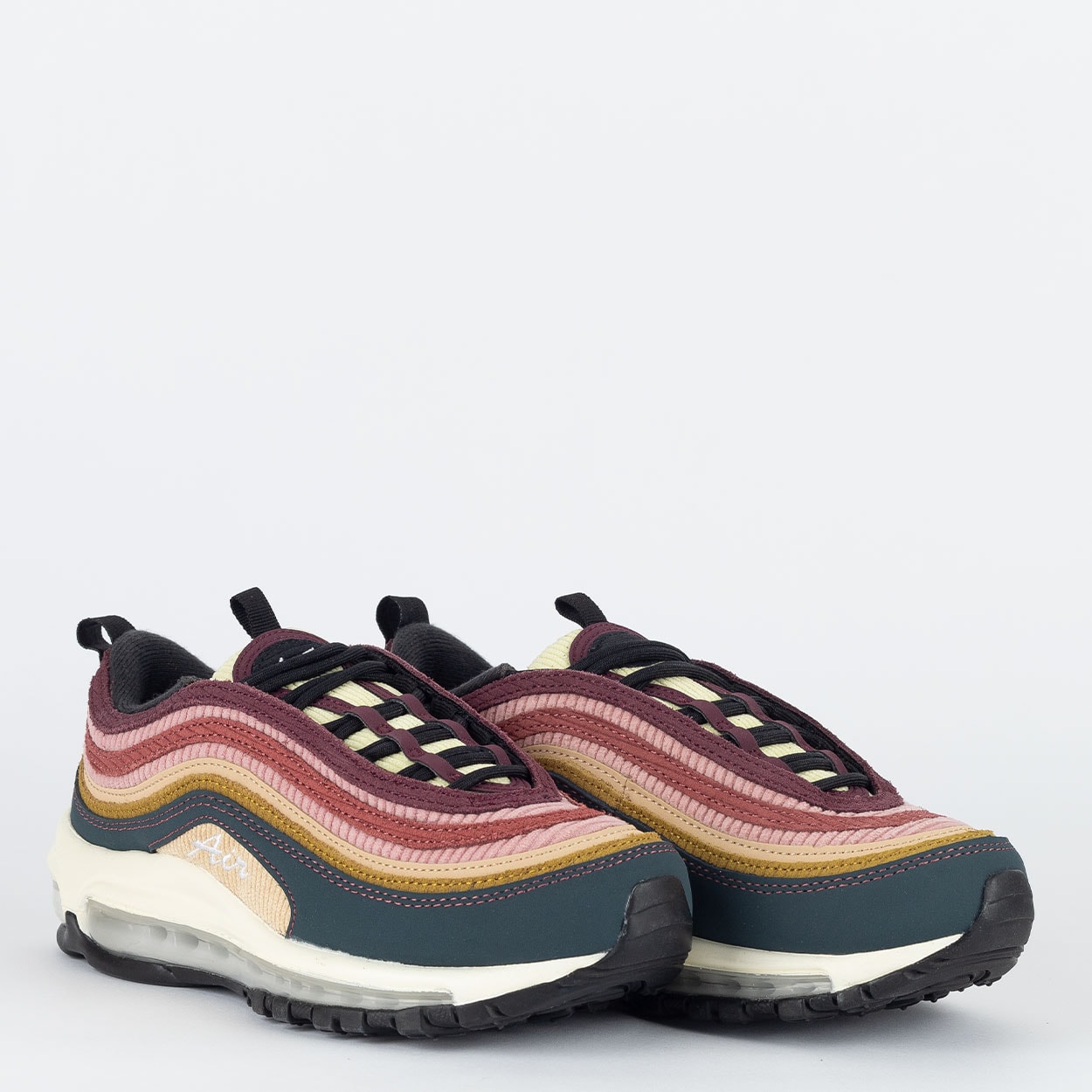 Can you run in air store max 97