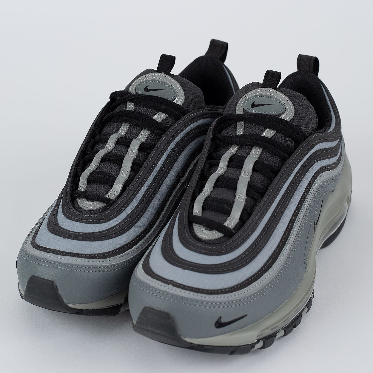 nike free masculino preto