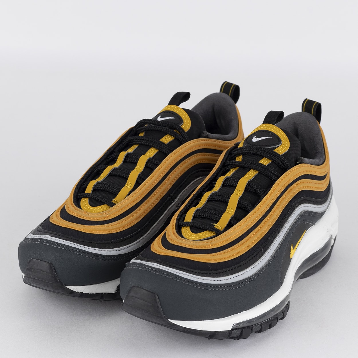 Tênis Nike Air Max 97 WTR Black University Gold DX0754-002 | Nike