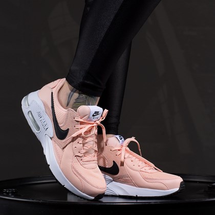 Tênis Nike Air Max Excee Washed Coral CD5432-600