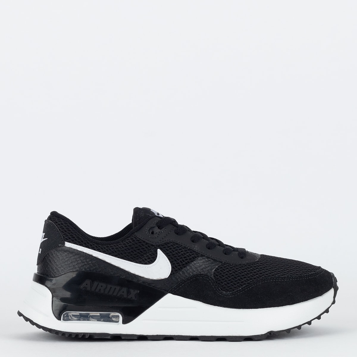 Tênis Nike Air Max Systm Black White DM9537-001