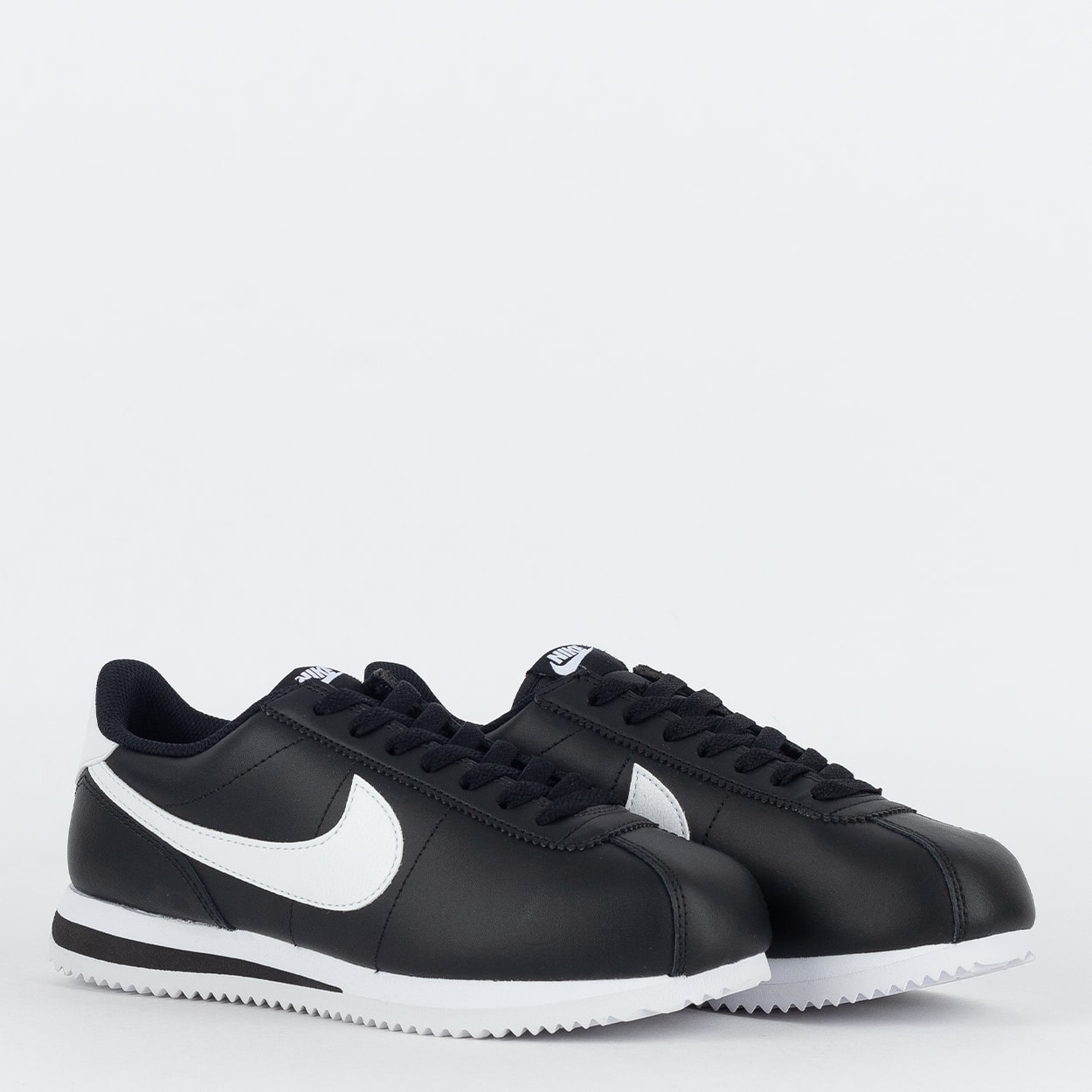 Tenis Nike Cortez Black White DM4044 001