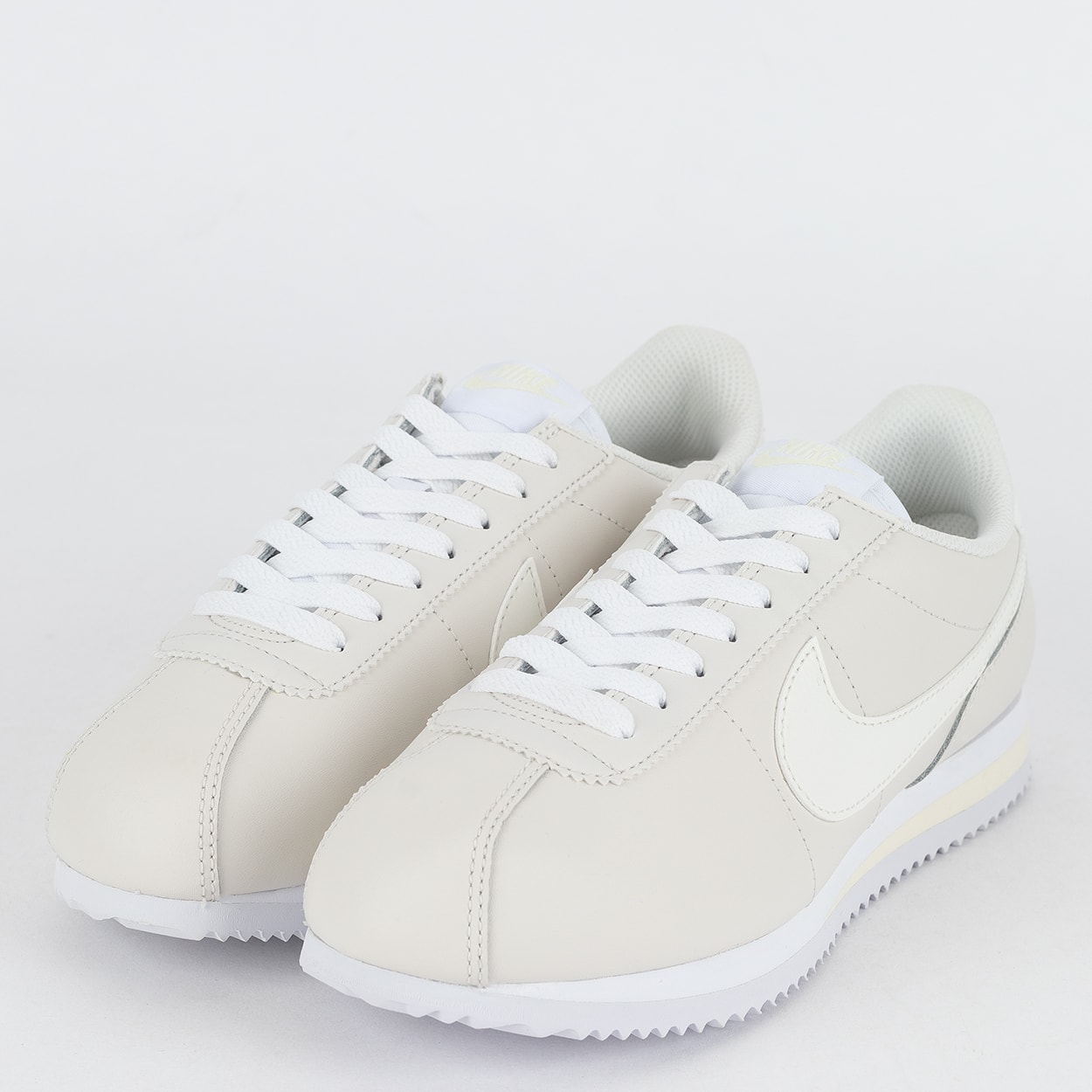 Fashion tênis nike classic cortez nylon feminino