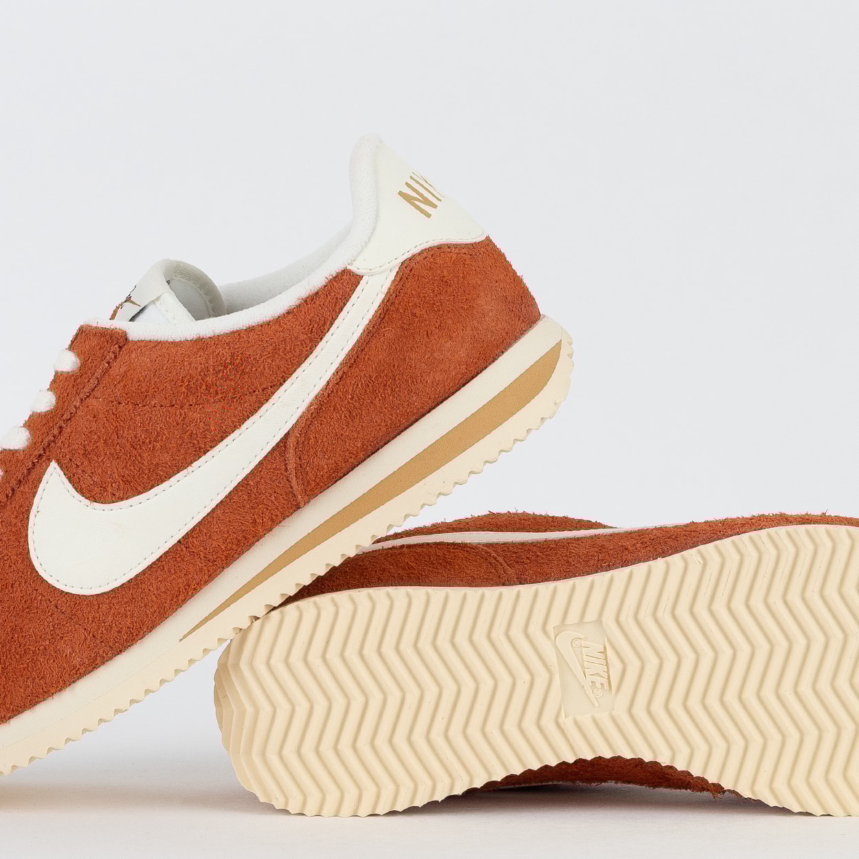 ★NIKE★ Cortez SE M Dark Russet Sailplex HF3142200 HF3142-2 Nike Cortez SE Suede 