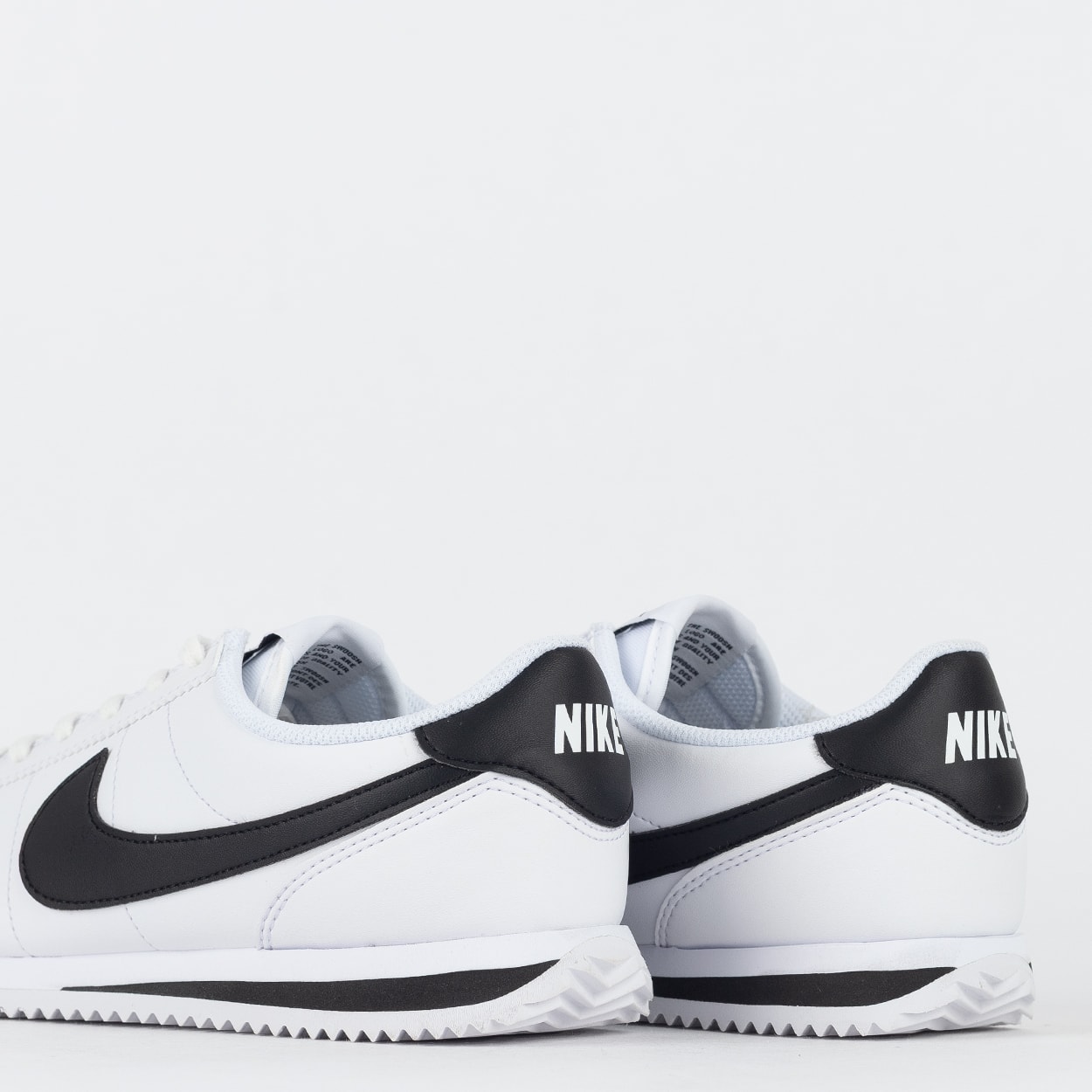 Tênis Nike Cortez White Black DM0950-108