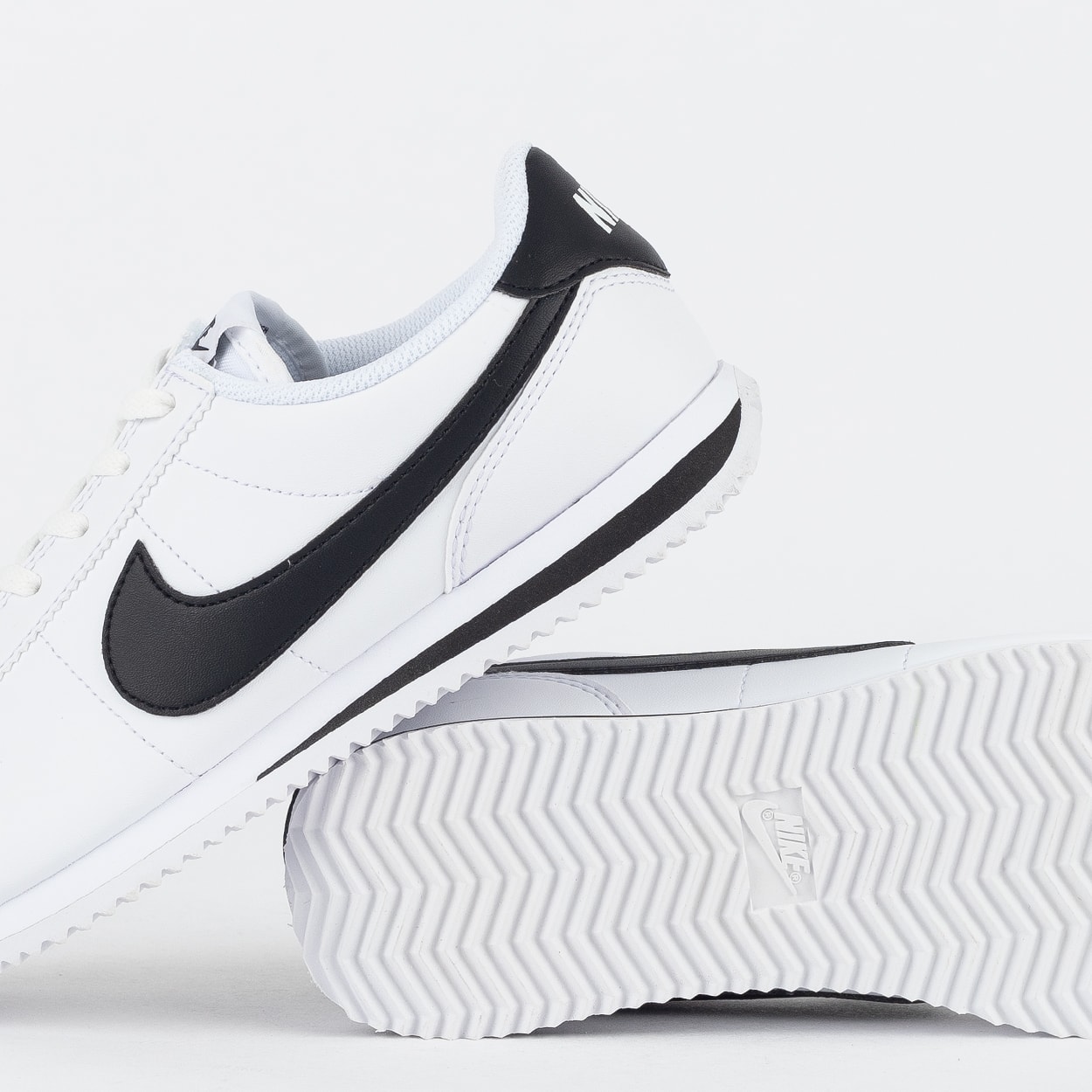 Tênis Nike Cortez White Black DM0950-108