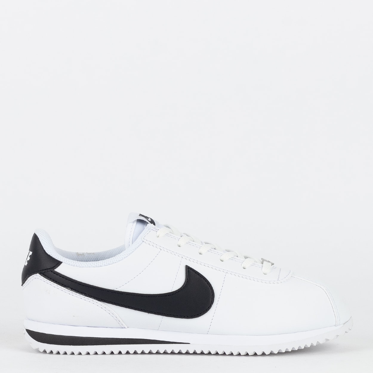 靴 Nike Cortez White/Black Tênis Nike Cortez White Black DM0950-108