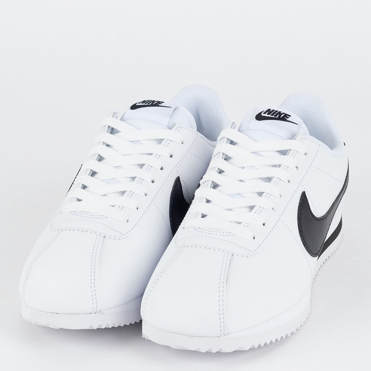 Tenis Nike Cortez White Black DM4044 105