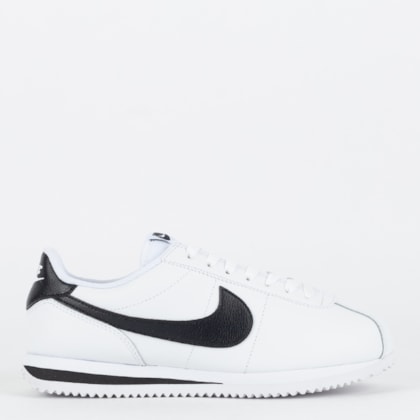 Tênis Nike Cortez White Black DM4044-105