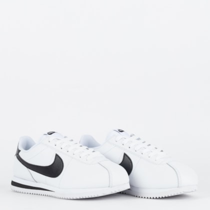 Tênis Nike Cortez White Black DN1791-107