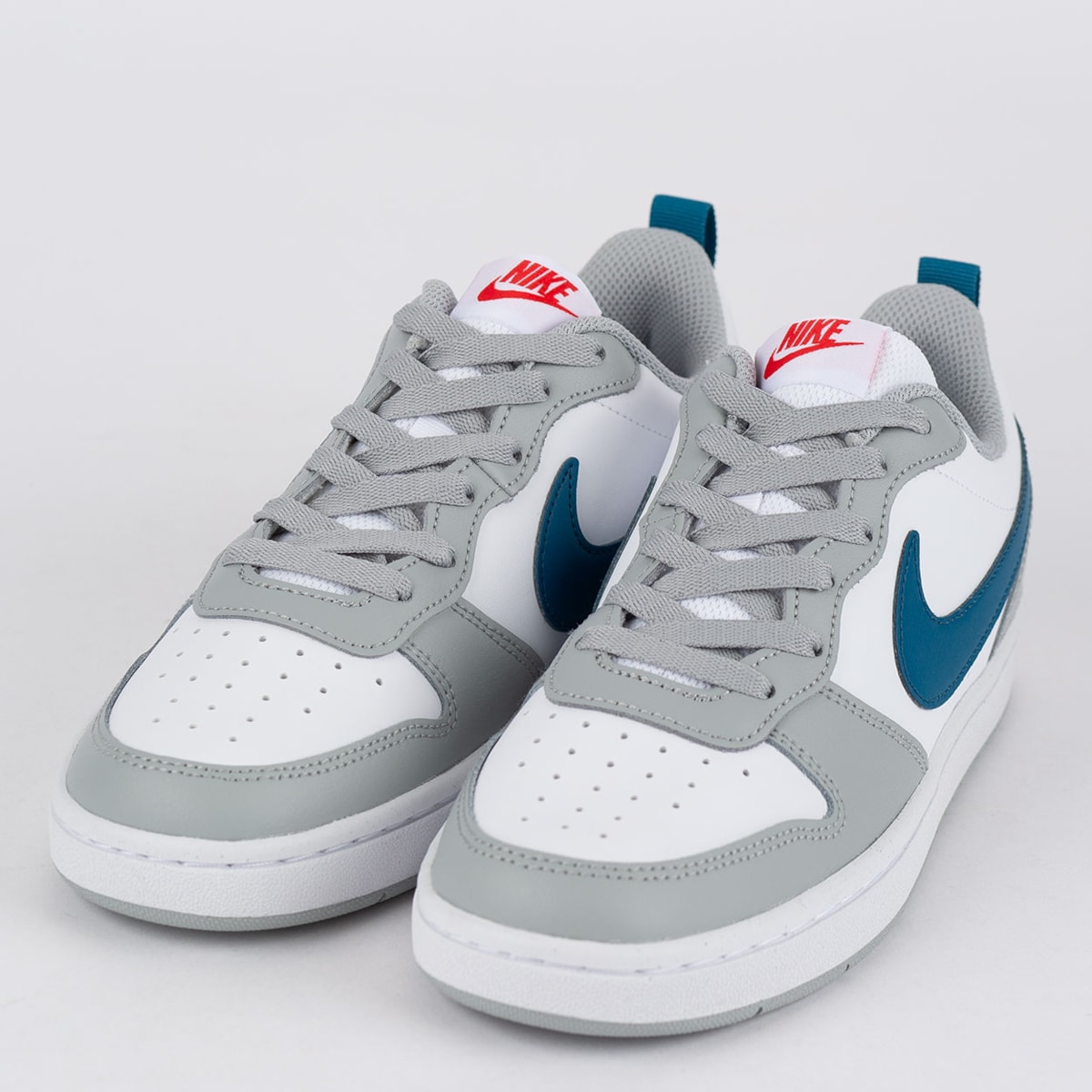 Nike Masculino Tenis Nike Court Borough Branco Tênis Nike Court