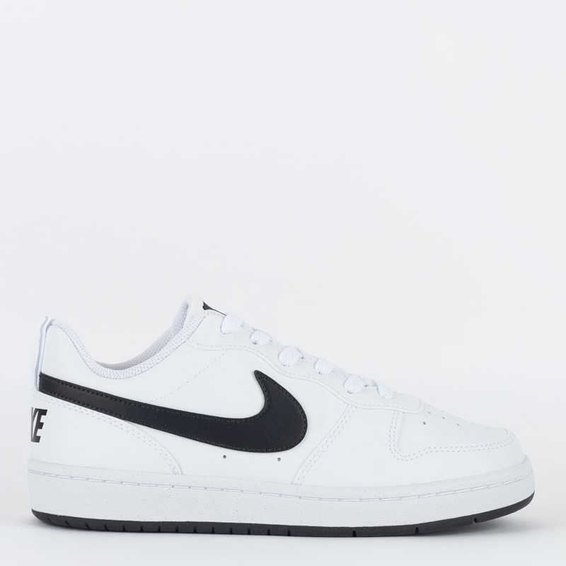 Tênis da Nike Masculino Preto e Branco Air Sneakers