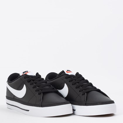 Tênis Nike Court Legacy Black White CU4150-002