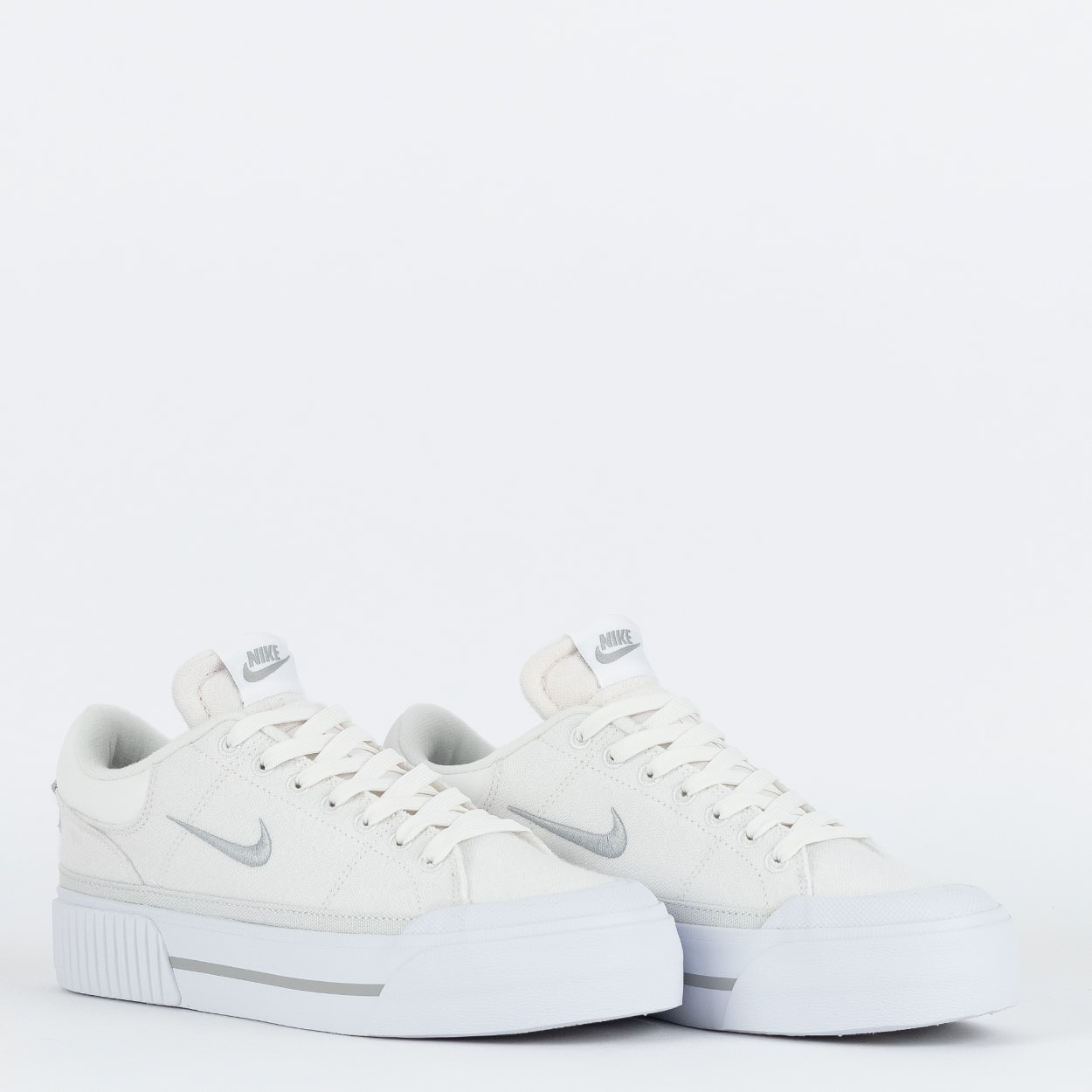 Tênis Nike Court Legacy Lift Summit White FZ2606-100