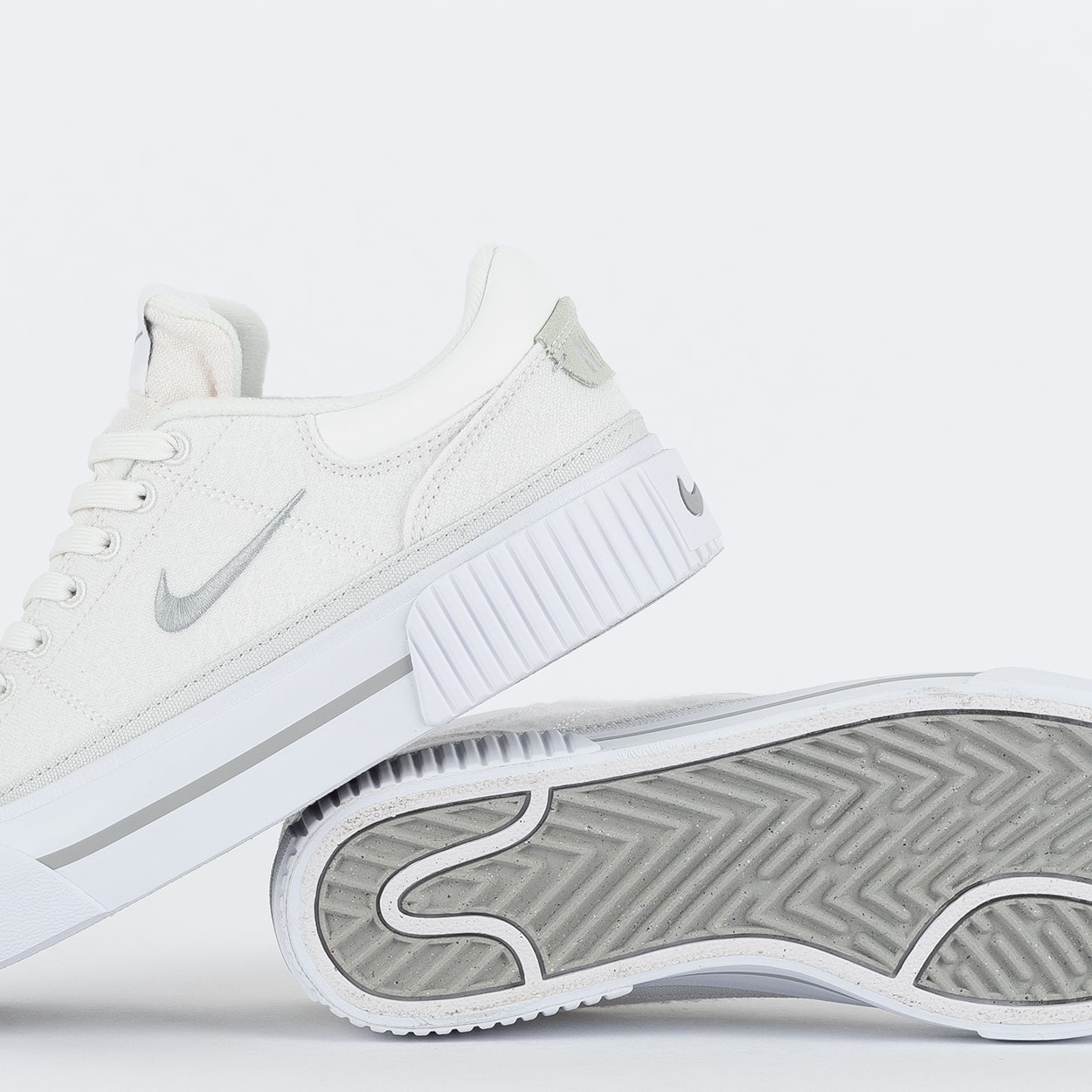 Tênis Nike Court Legacy Lift Summit White FZ2606-100