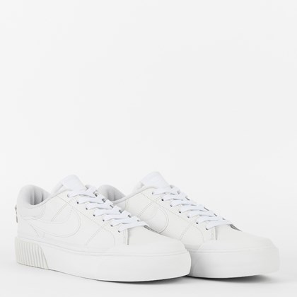 Tênis Nike Court Legacy Lift White White DM7590-101