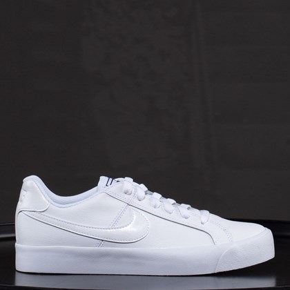 Tênis Nike Court Royale Ac White White AO2810-102