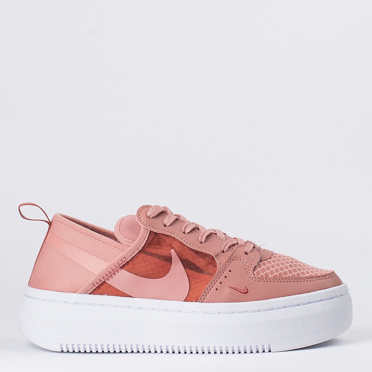 nike plataforma feminino