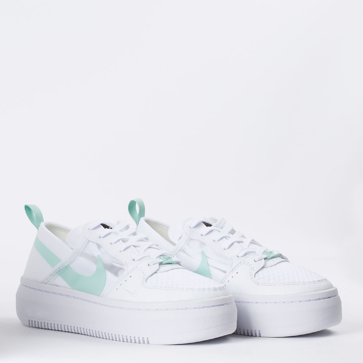 nike court vision low verde