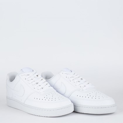 Tênis Nike Court Vision Low Better White White DH2987-100