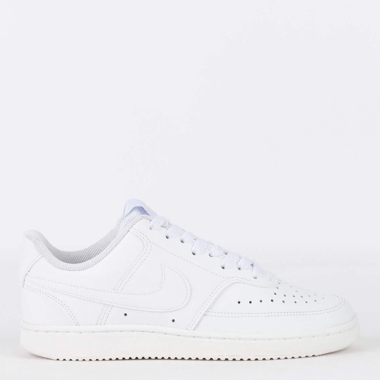 nike women's court vision low next nature sneaker - white