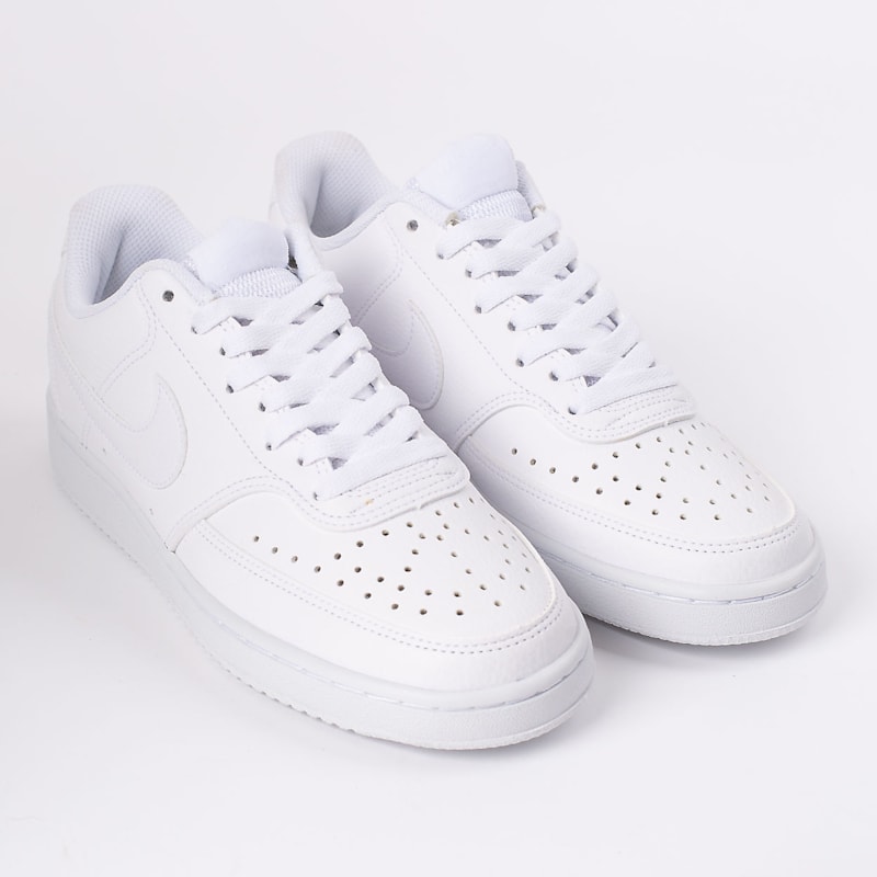Tênis Nike Court Vision Low White White CD5434-100 na Loja Virus 41