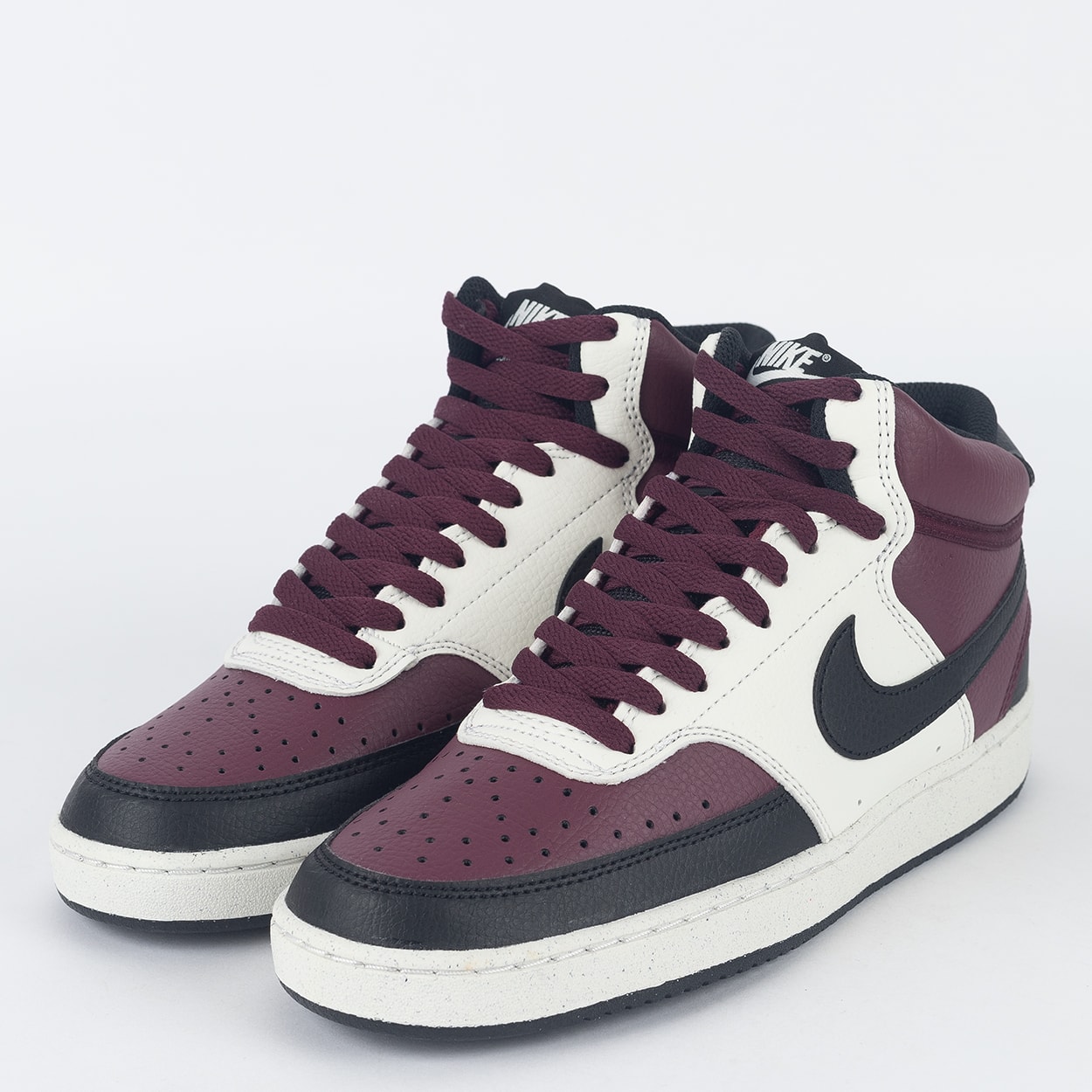 nike court vision beetroot