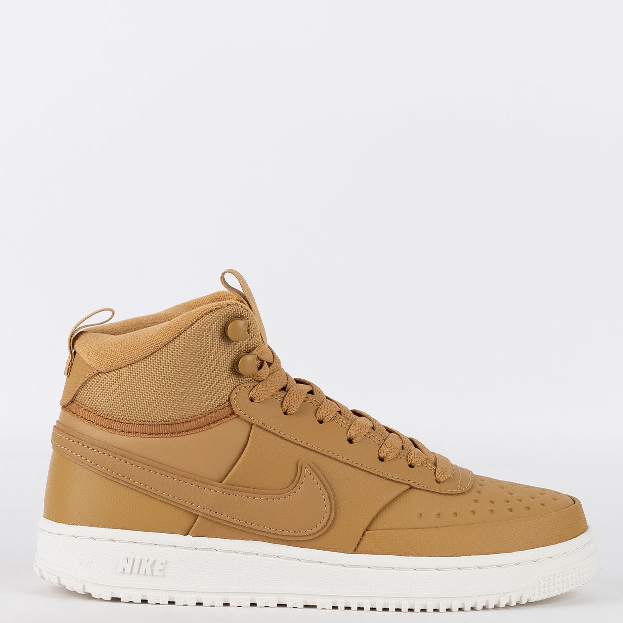 nike men's court vision mid winter shoes stores