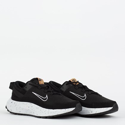 Tênis Nike Crater Remixa Black White DC6916-003