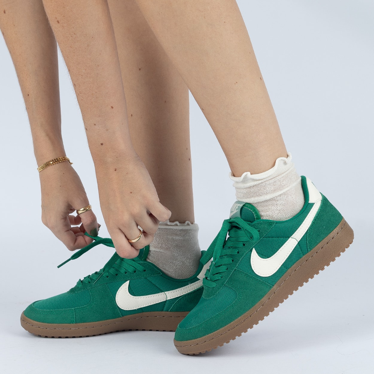 Tênis Nike Field General Malachite HJ6000-300