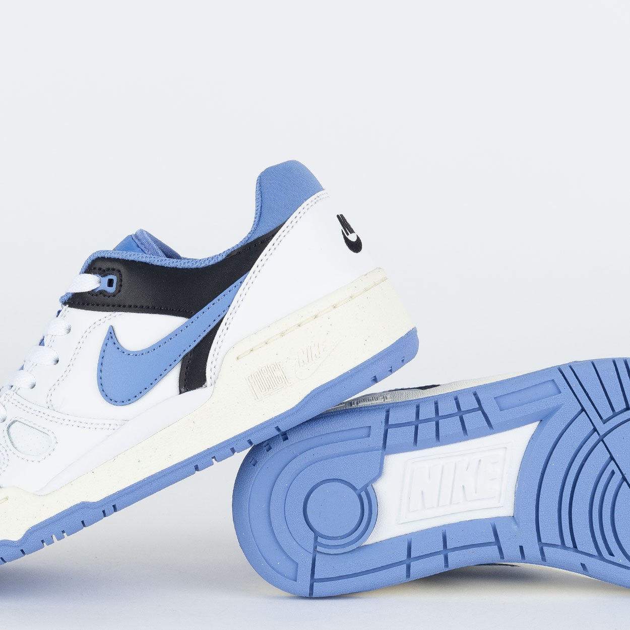 Tênis Nike Full Force Low White Polar FB1362-100