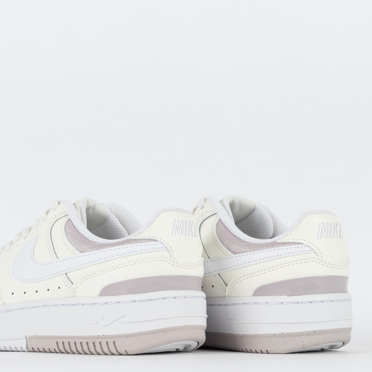 Tênis Nike Gamma Force Sail White Platinum DX9176-114