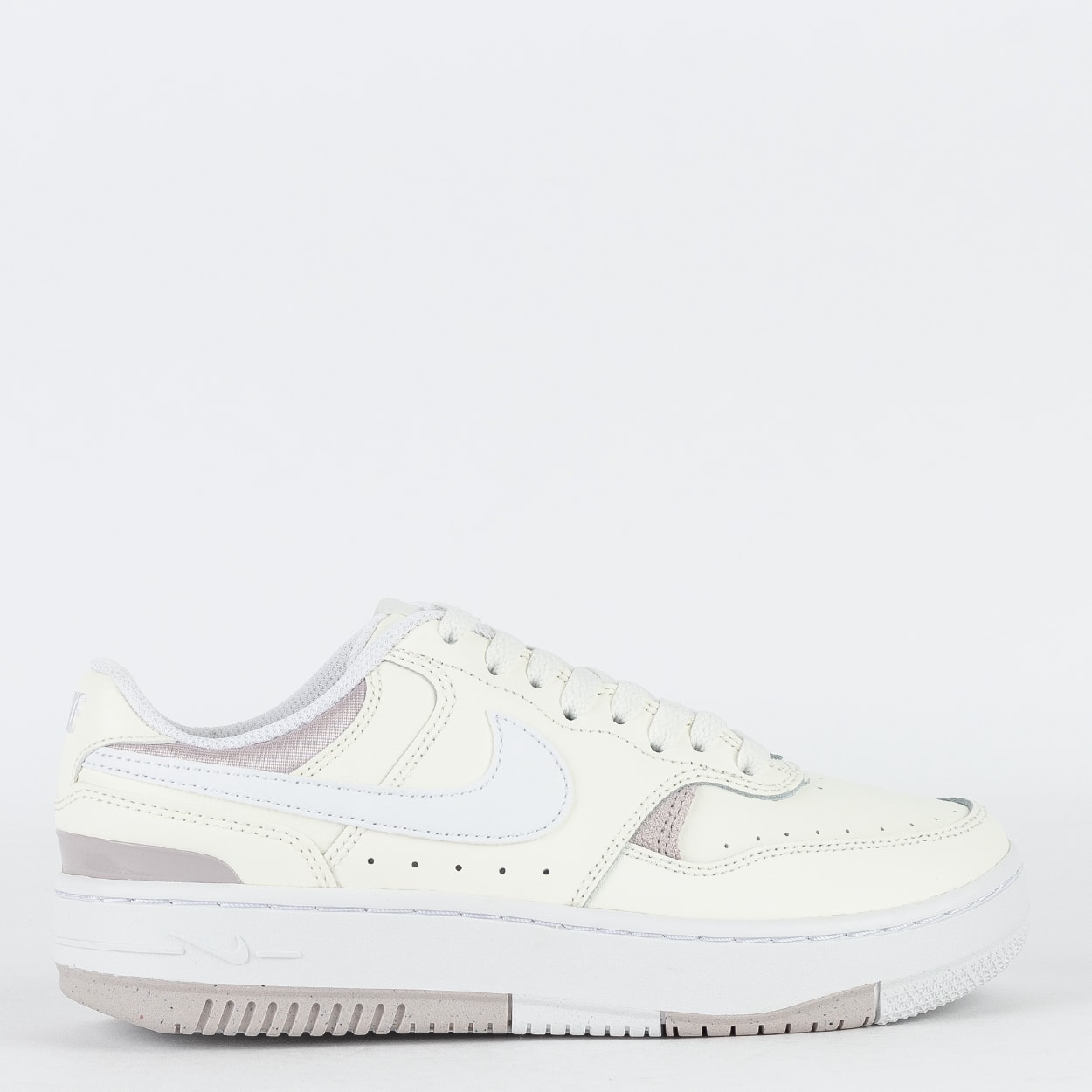 sugar Tênis Nike Gamma Force Sail White Platinum DX9176-114