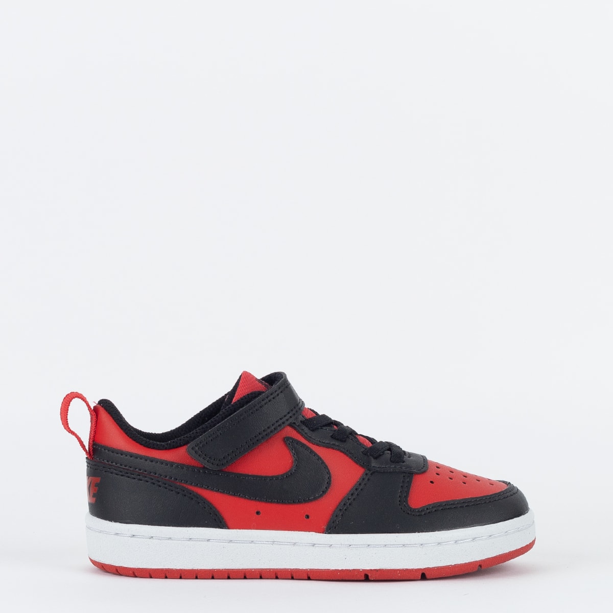 Nike Court Borough Tenis Masculino Nike Vermelho Tênis Nike