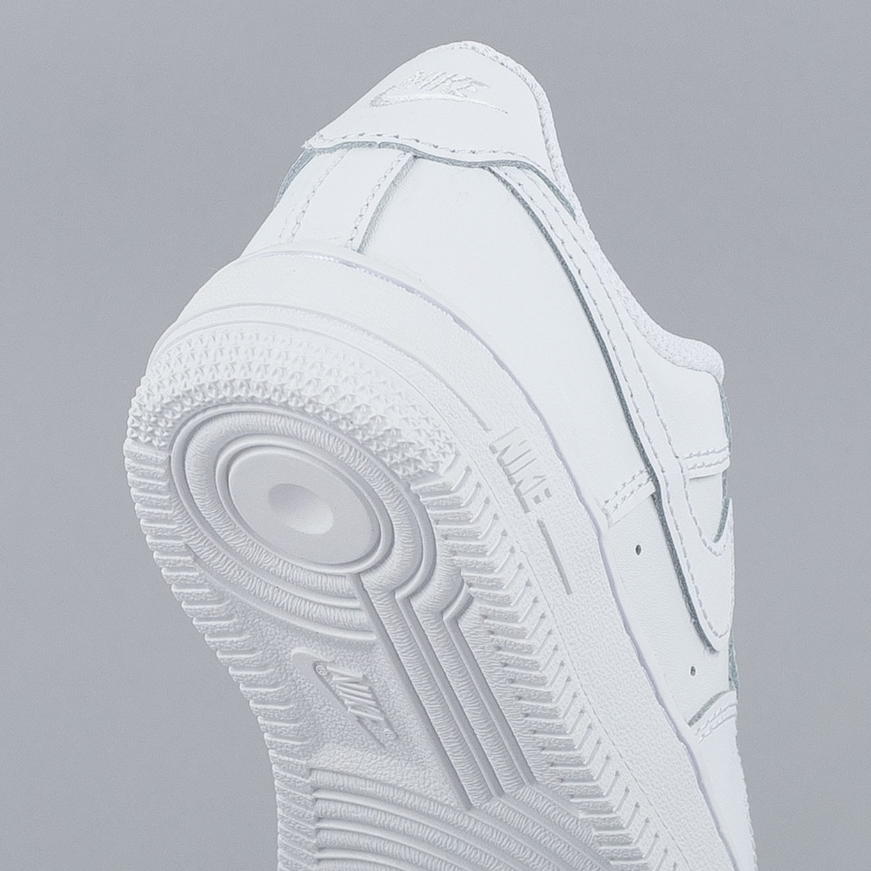 Tênis Nike Infantil Force 1 Le White White DH2925-111