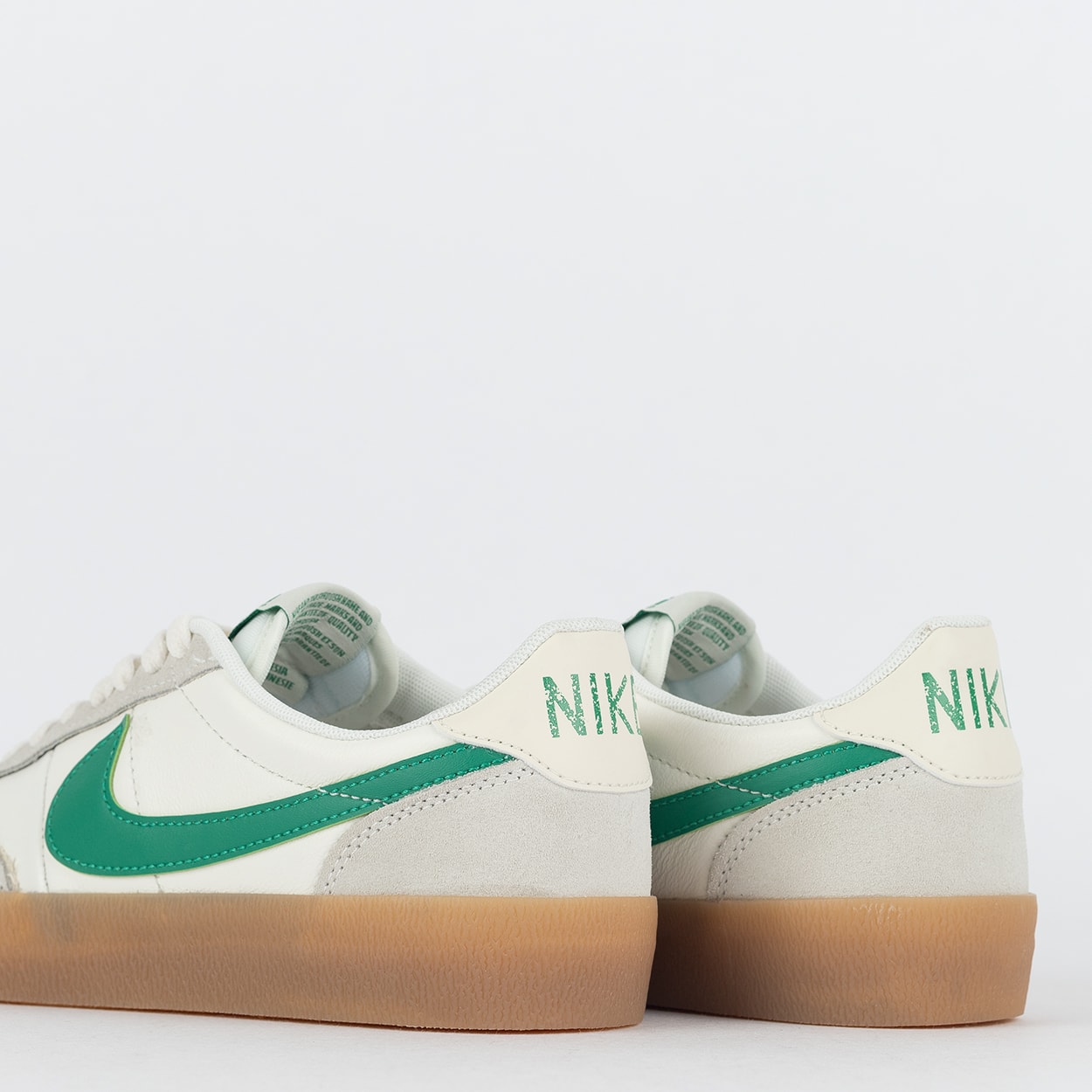 Tênis Nike Killshot 2 Leather Sail Lucid Green 432997-111