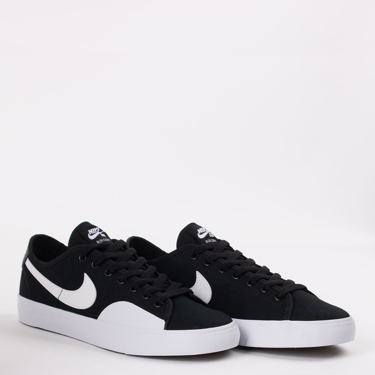 nike branco baixo