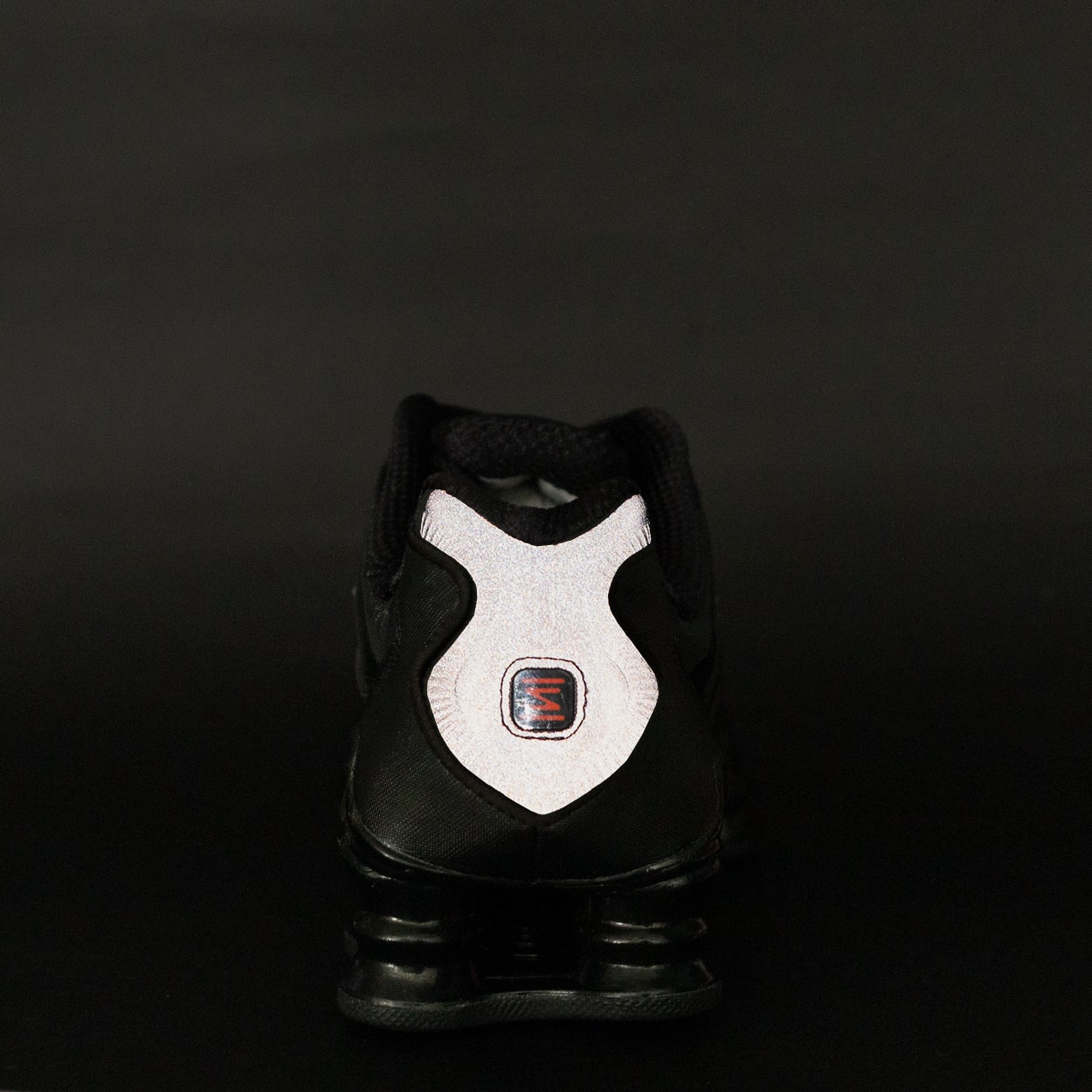 Tênis Nike Shox TL Black Black AR3566-002