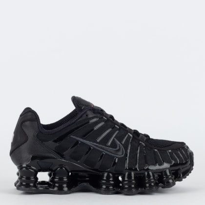 Tênis Nike Shox TL Black Black AR3566-002